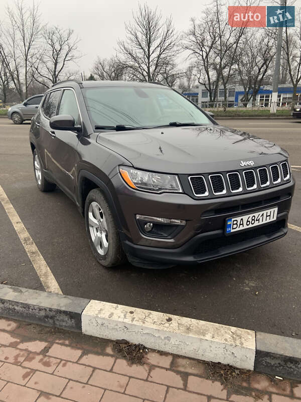 Jeep Compass 2020