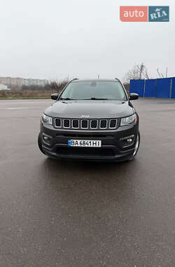 Позашляховик / Кросовер Jeep Compass 2020 в Кропивницькому