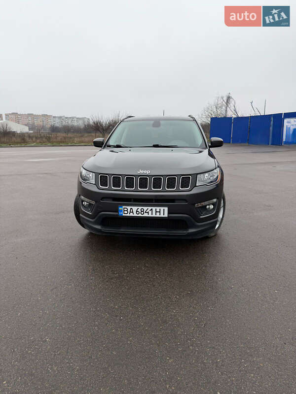 Внедорожник / Кроссовер Jeep Compass 2020 в Кропивницком фото 30 Внедорожник / Кроссовер Jeep Compass 2020 в Кропивницком