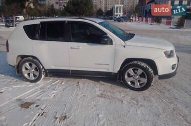 Позашляховик / Кросовер Jeep Compass 2015 в Одесі