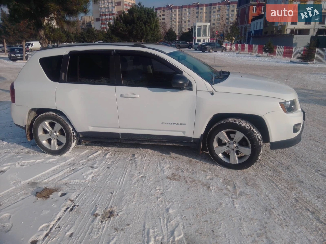 2016 Jeep Compass - мініатюра 29
