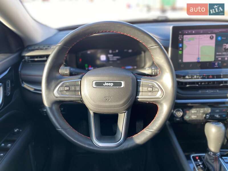 Внедорожник / Кроссовер Jeep Compass 2022 в Буче