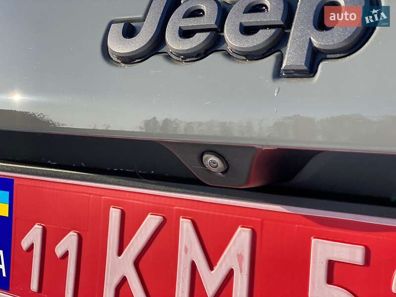 Внедорожник / Кроссовер Jeep Compass 2022 в Буче