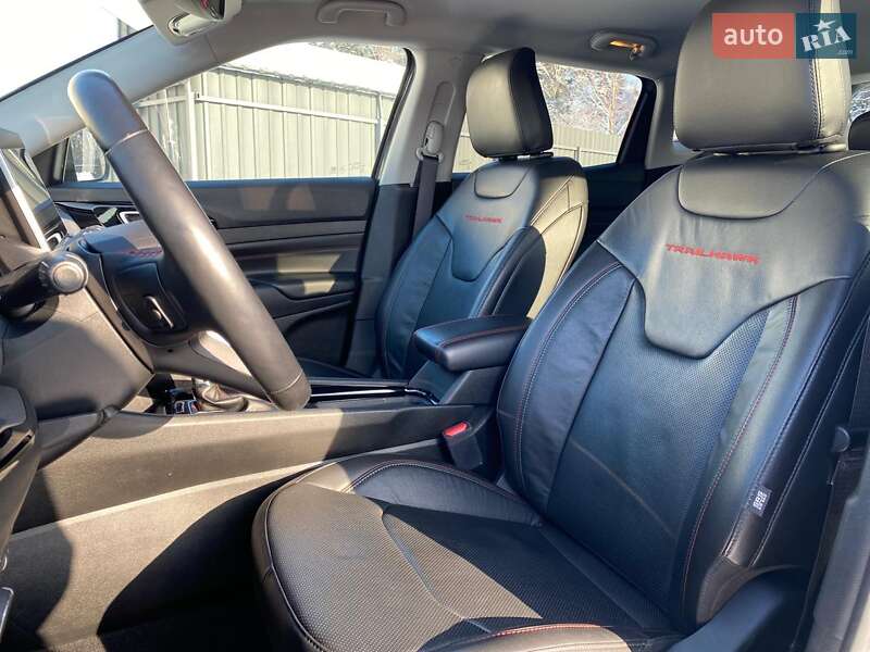 Внедорожник / Кроссовер Jeep Compass 2022 в Буче