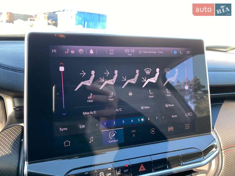 Внедорожник / Кроссовер Jeep Compass 2022 в Буче