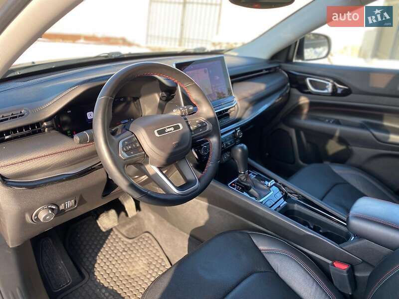 Внедорожник / Кроссовер Jeep Compass 2022 в Буче