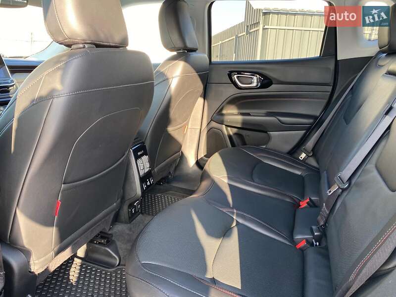 Внедорожник / Кроссовер Jeep Compass 2022 в Буче