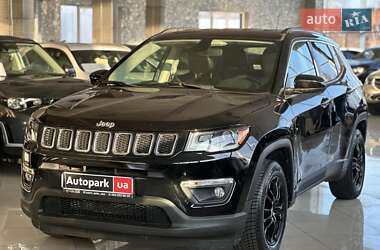 Позашляховик / Кросовер Jeep Compass 2020 в Одесі