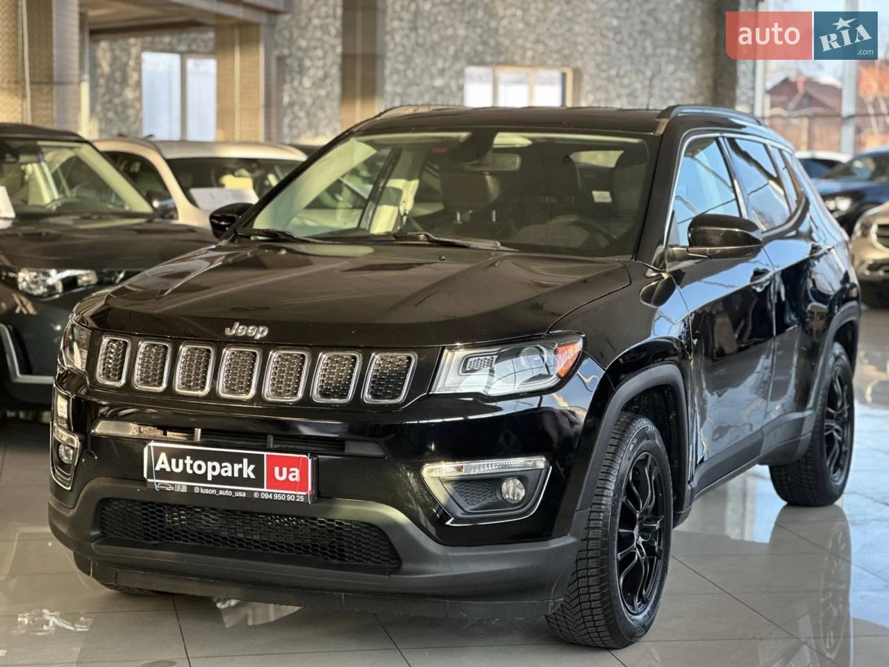 2021 Jeep Compass - мініатюра 17