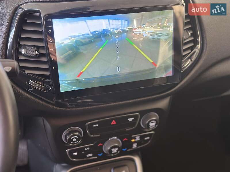 Внедорожник / Кроссовер Jeep Compass 2020 в Одессе фото 11 Внедорожник / Кроссовер Jeep Compass 2020 в Одессе