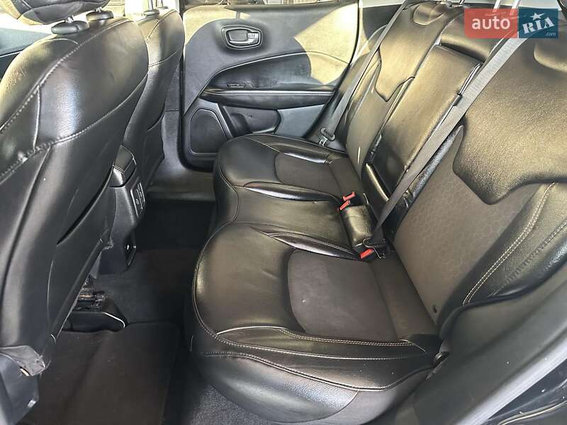 Внедорожник / Кроссовер Jeep Compass 2020 в Одессе фото 14 Внедорожник / Кроссовер Jeep Compass 2020 в Одессе