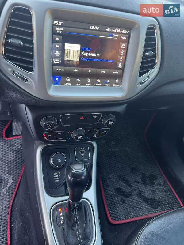 Внедорожник / Кроссовер Jeep Compass 2021 в Белой Церкви