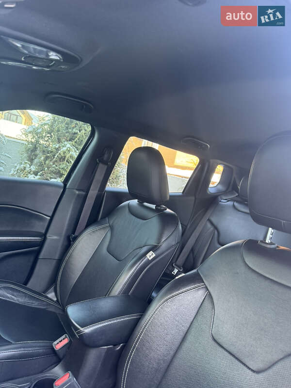 Внедорожник / Кроссовер Jeep Compass 2021 в Белой Церкви