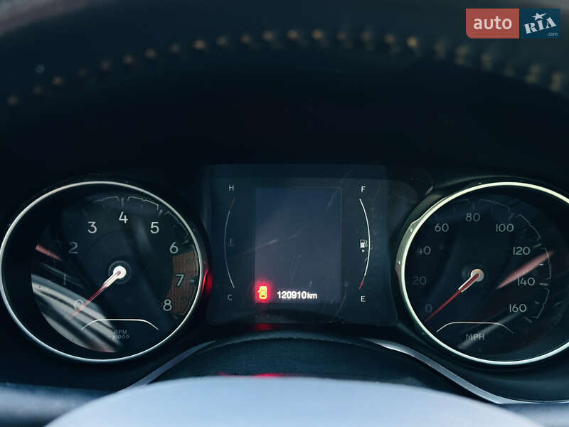 Позашляховик / Кросовер Jeep Compass 2017 в Харкові