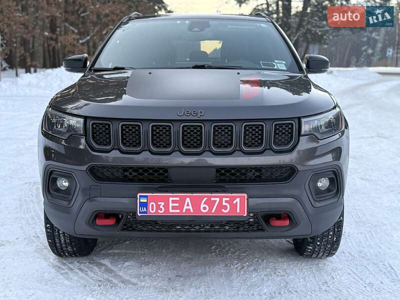 Внедорожник / Кроссовер Jeep Compass 2023 в Ровно фото 5 Внедорожник / Кроссовер Jeep Compass 2023 в Ровно