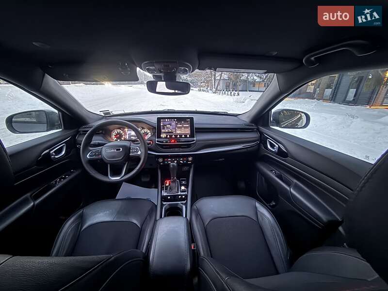 Внедорожник / Кроссовер Jeep Compass 2023 в Ровно фото 16 Внедорожник / Кроссовер Jeep Compass 2023 в Ровно