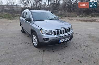 Позашляховик / Кросовер Jeep Compass 2014 в Рівному
