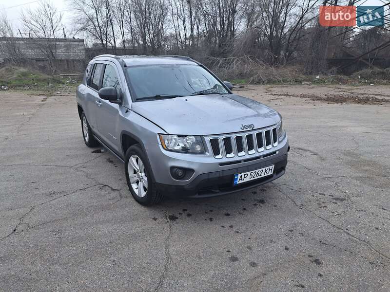 Позашляховик / Кросовер Jeep Compass 2014 в Рівному