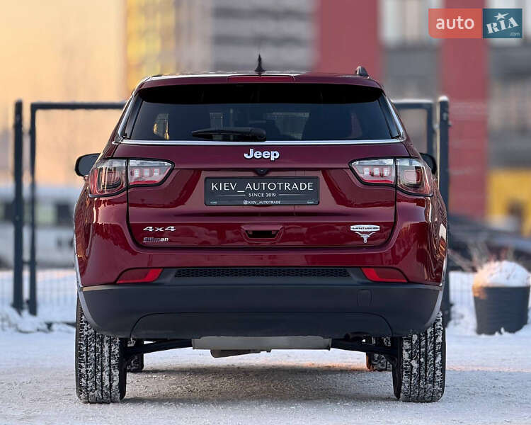 Внедорожник / Кроссовер Jeep Compass 2022 в Киеве фото 14 Внедорожник / Кроссовер Jeep Compass 2022 в Киеве