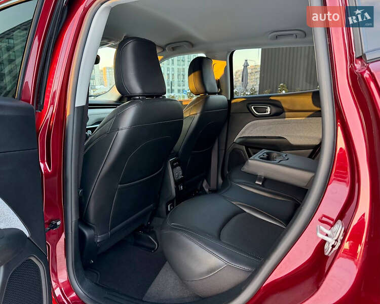 Внедорожник / Кроссовер Jeep Compass 2022 в Киеве фото 37 Внедорожник / Кроссовер Jeep Compass 2022 в Киеве