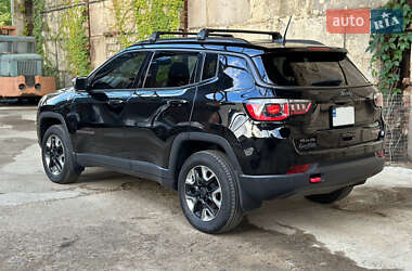 Внедорожник / Кроссовер Jeep Compass 2017 в Львове