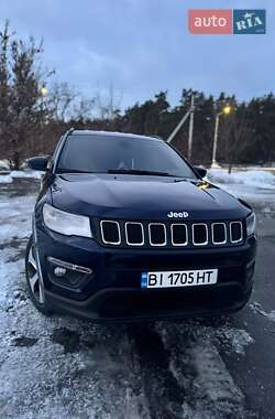 Внедорожник / Кроссовер Jeep Compass 2018 в Горишних Плавнях фото 11 Внедорожник / Кроссовер Jeep Compass 2018 в Горишних Плавнях