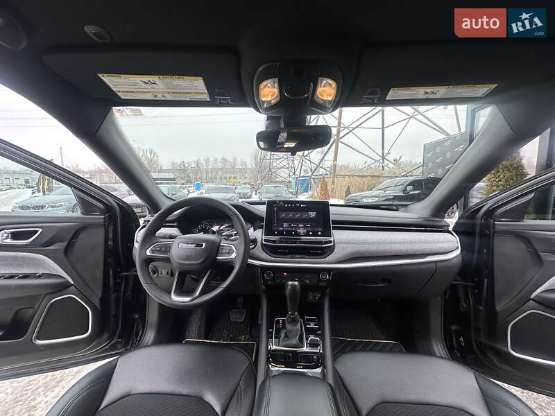 Позашляховик / Кросовер Jeep Compass 2024 в Харкові