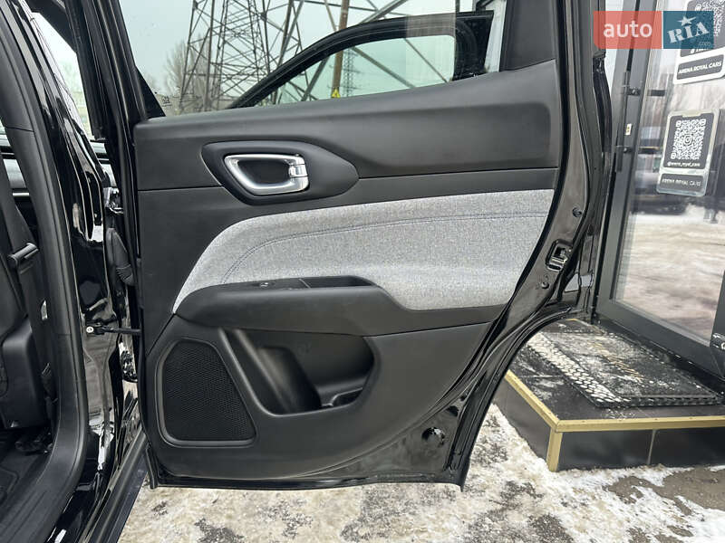 Позашляховик / Кросовер Jeep Compass 2024 в Харкові