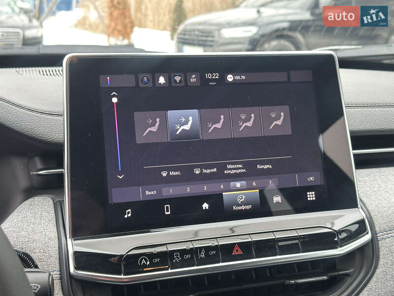 Позашляховик / Кросовер Jeep Compass 2024 в Харкові