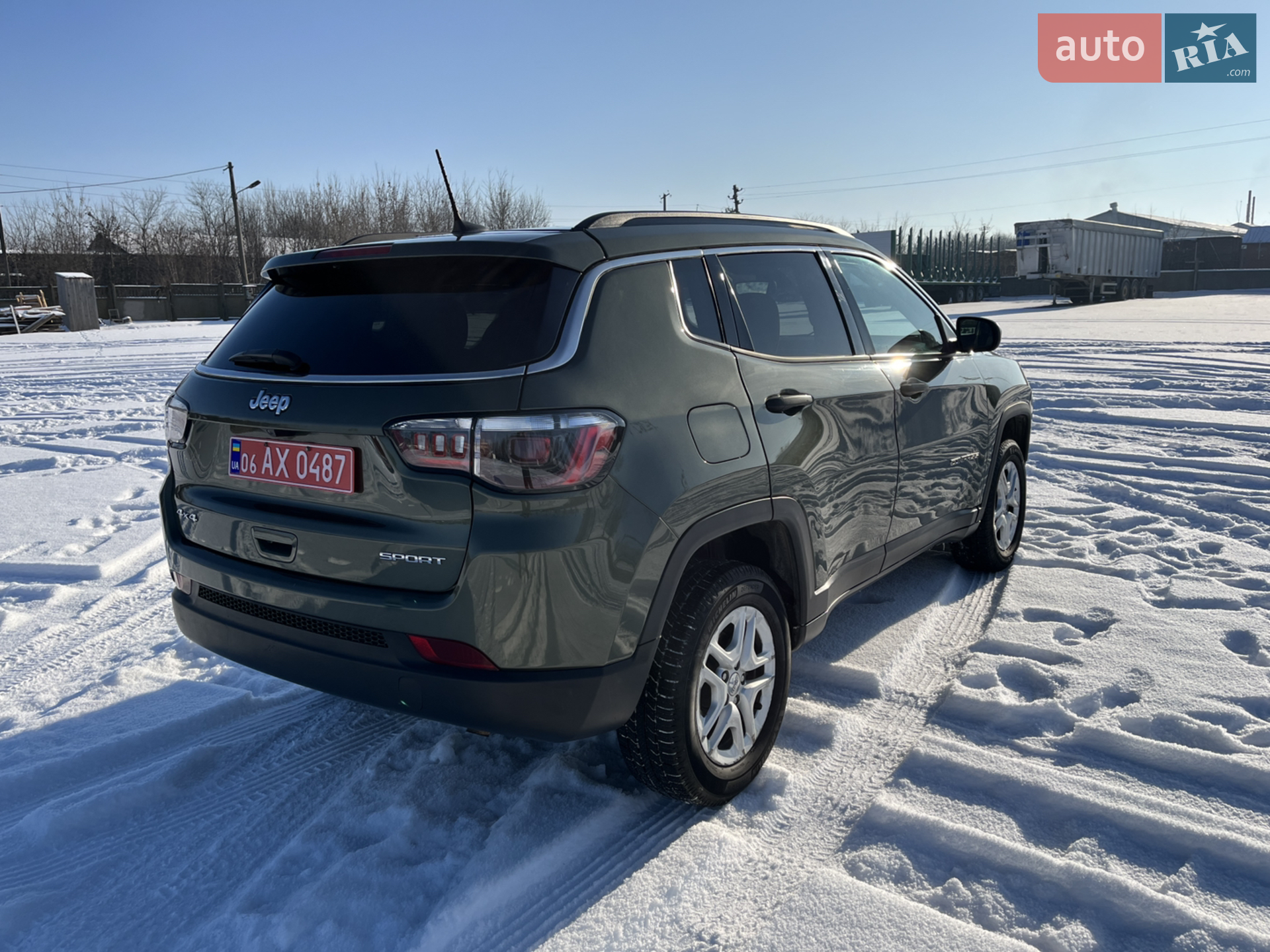 2021 Jeep Compass - мініатюра 6