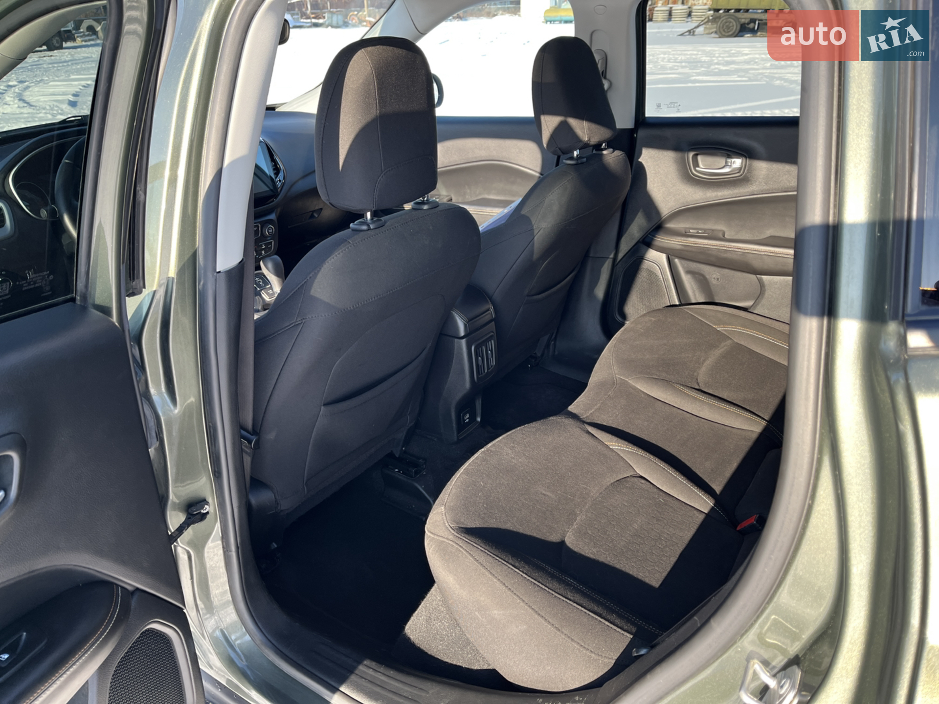 2021 Jeep Compass - мініатюра 14