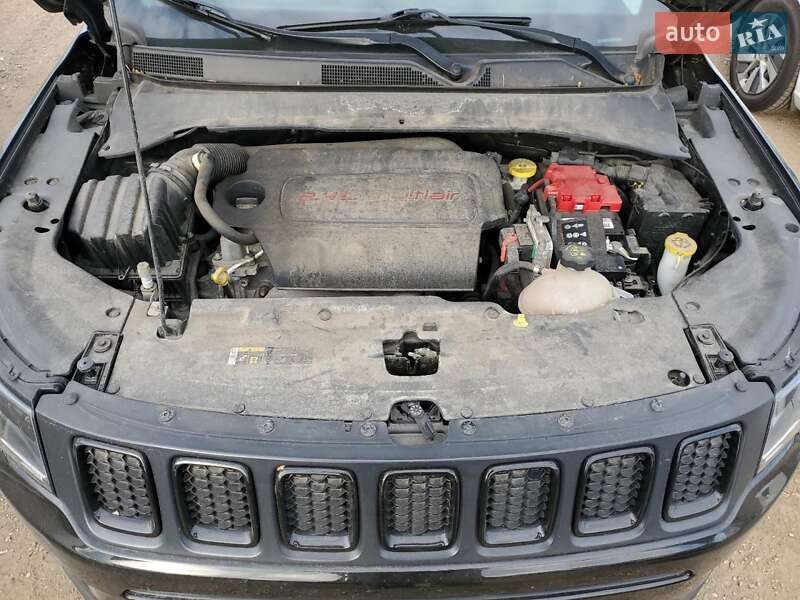 Внедорожник / Кроссовер Jeep Compass 2018 в Днепре фото 11 Внедорожник / Кроссовер Jeep Compass 2018 в Днепре