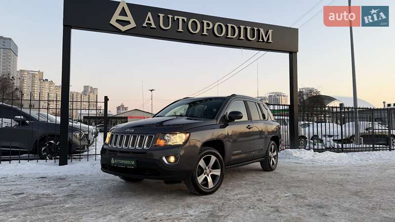 Jeep Compass 2015 Jeep Compass 2015