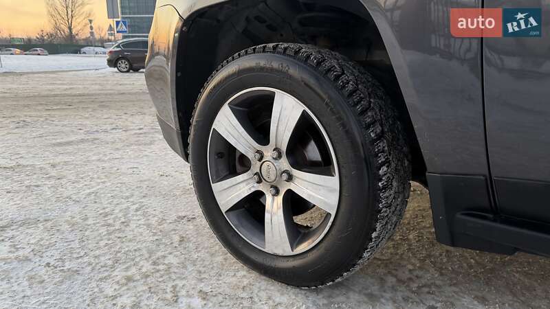 Позашляховик / Кросовер Jeep Compass 2015 в Києві