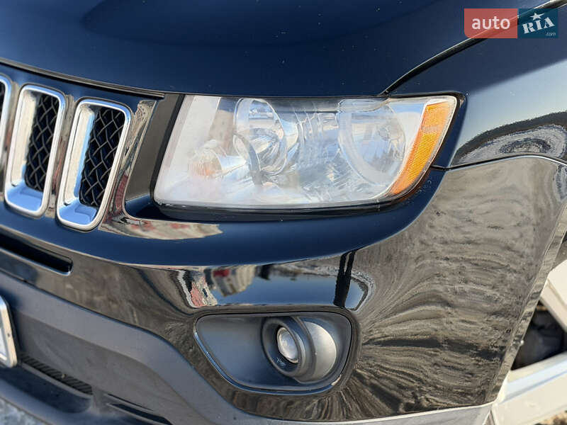 Внедорожник / Кроссовер Jeep Compass 2012 в Виннице фото 3 Внедорожник / Кроссовер Jeep Compass 2012 в Виннице