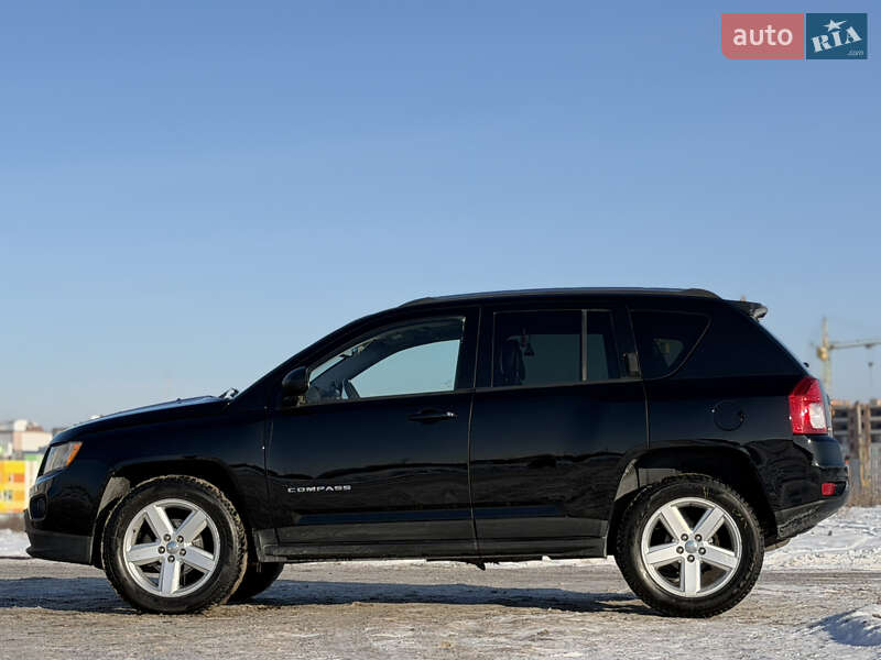 Внедорожник / Кроссовер Jeep Compass 2012 в Виннице фото 6 Внедорожник / Кроссовер Jeep Compass 2012 в Виннице