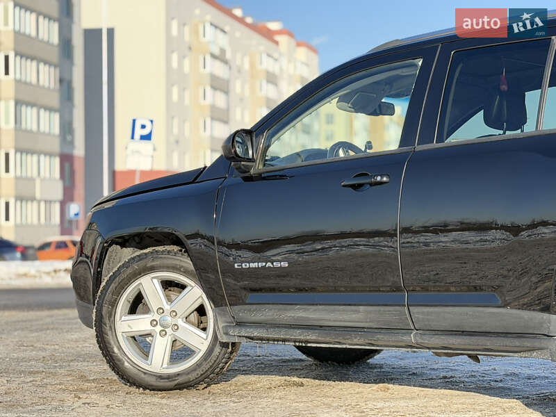 Внедорожник / Кроссовер Jeep Compass 2012 в Виннице фото 20 Внедорожник / Кроссовер Jeep Compass 2012 в Виннице