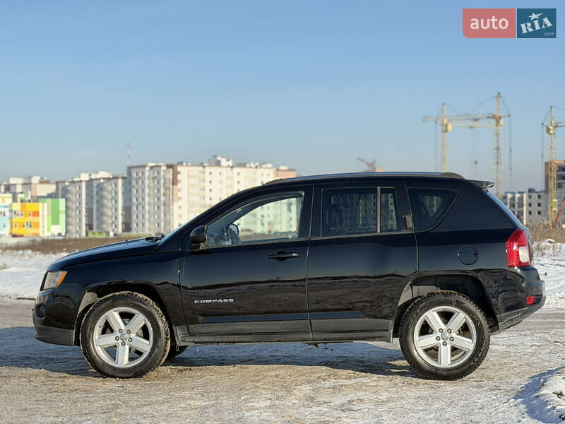 Внедорожник / Кроссовер Jeep Compass 2012 в Виннице фото 24 Внедорожник / Кроссовер Jeep Compass 2012 в Виннице