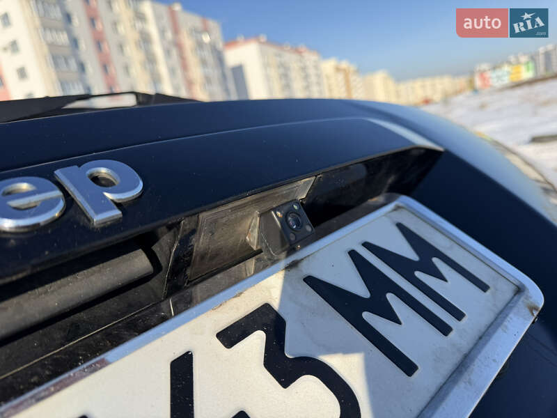 Внедорожник / Кроссовер Jeep Compass 2012 в Виннице фото 35 Внедорожник / Кроссовер Jeep Compass 2012 в Виннице