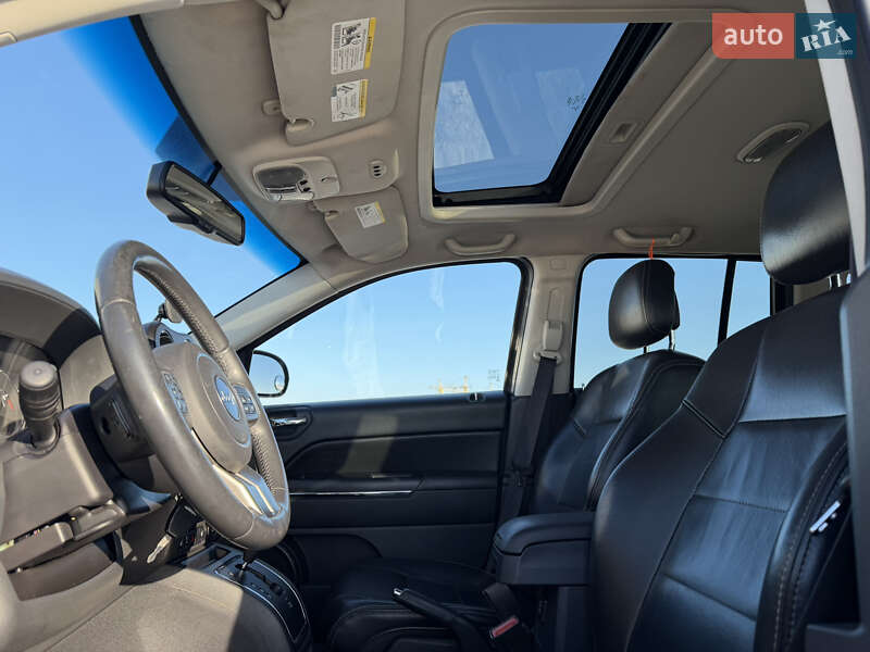 Внедорожник / Кроссовер Jeep Compass 2012 в Виннице фото 39 Внедорожник / Кроссовер Jeep Compass 2012 в Виннице