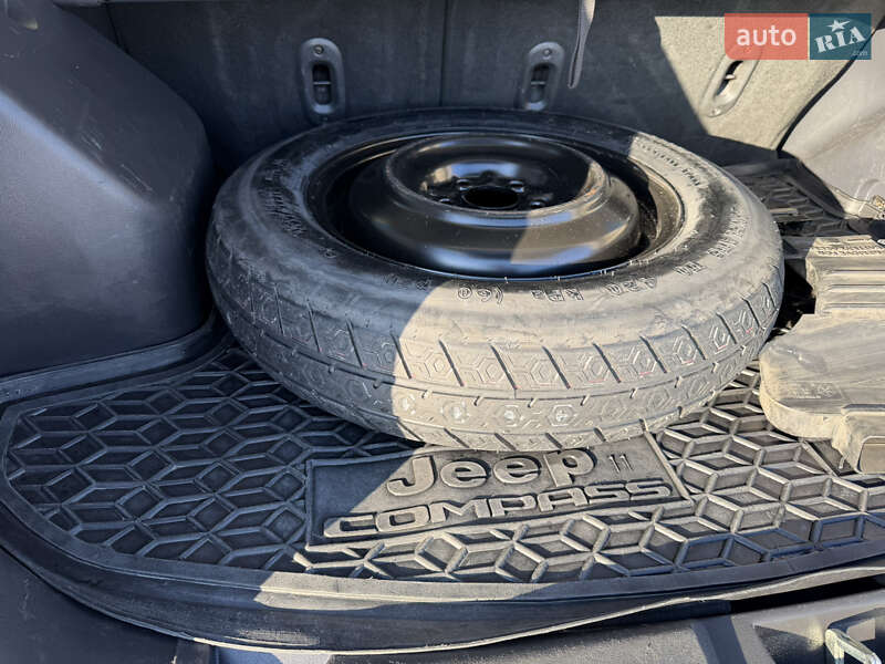 Внедорожник / Кроссовер Jeep Compass 2012 в Виннице фото 44 Внедорожник / Кроссовер Jeep Compass 2012 в Виннице