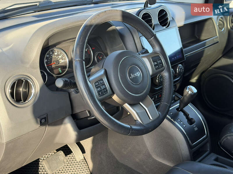 Внедорожник / Кроссовер Jeep Compass 2012 в Виннице фото 50 Внедорожник / Кроссовер Jeep Compass 2012 в Виннице