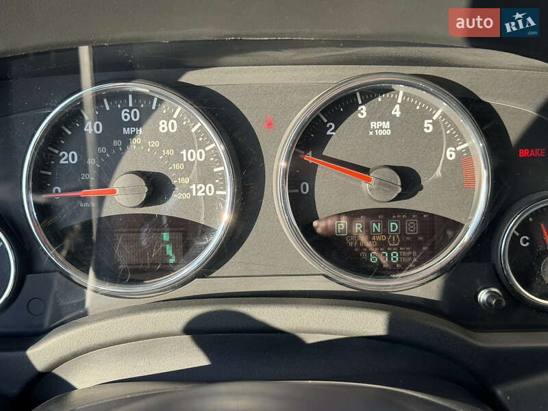 Внедорожник / Кроссовер Jeep Compass 2012 в Виннице фото 53 Внедорожник / Кроссовер Jeep Compass 2012 в Виннице