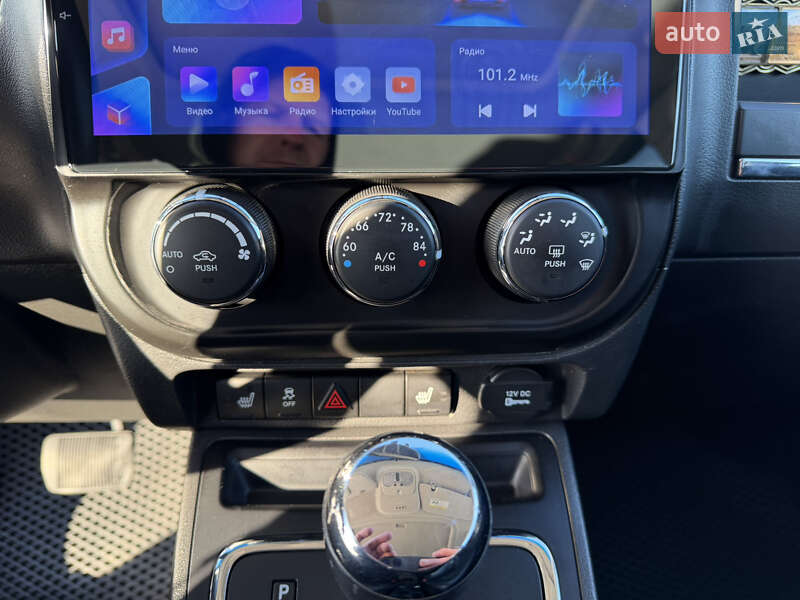 Внедорожник / Кроссовер Jeep Compass 2012 в Виннице фото 59 Внедорожник / Кроссовер Jeep Compass 2012 в Виннице