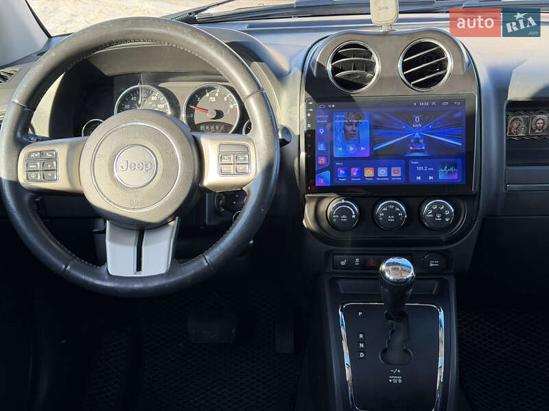 Внедорожник / Кроссовер Jeep Compass 2012 в Виннице фото 64 Внедорожник / Кроссовер Jeep Compass 2012 в Виннице