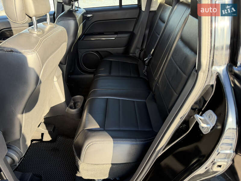 Внедорожник / Кроссовер Jeep Compass 2012 в Виннице фото 68 Внедорожник / Кроссовер Jeep Compass 2012 в Виннице