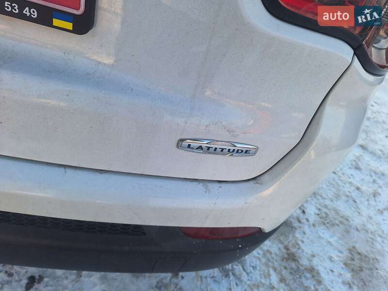 Внедорожник / Кроссовер Jeep Compass 2022 в Киеве