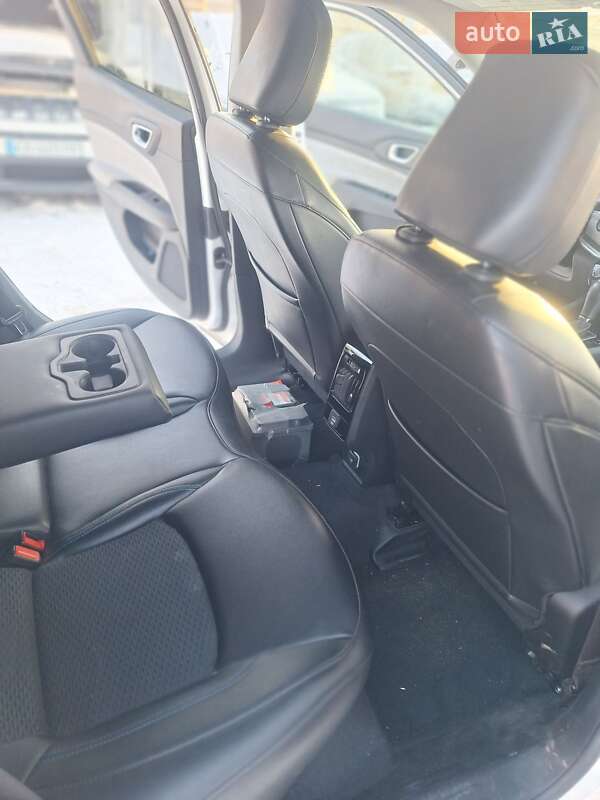 Внедорожник / Кроссовер Jeep Compass 2022 в Киеве