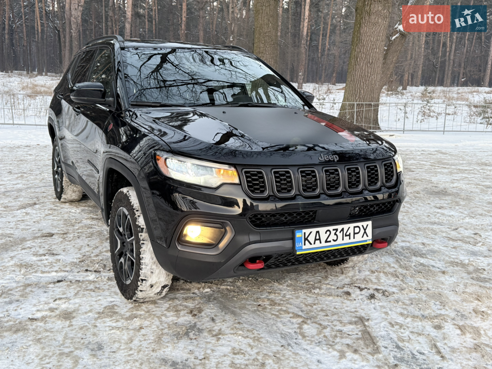 2024 Jeep Compass - мініатюра 2