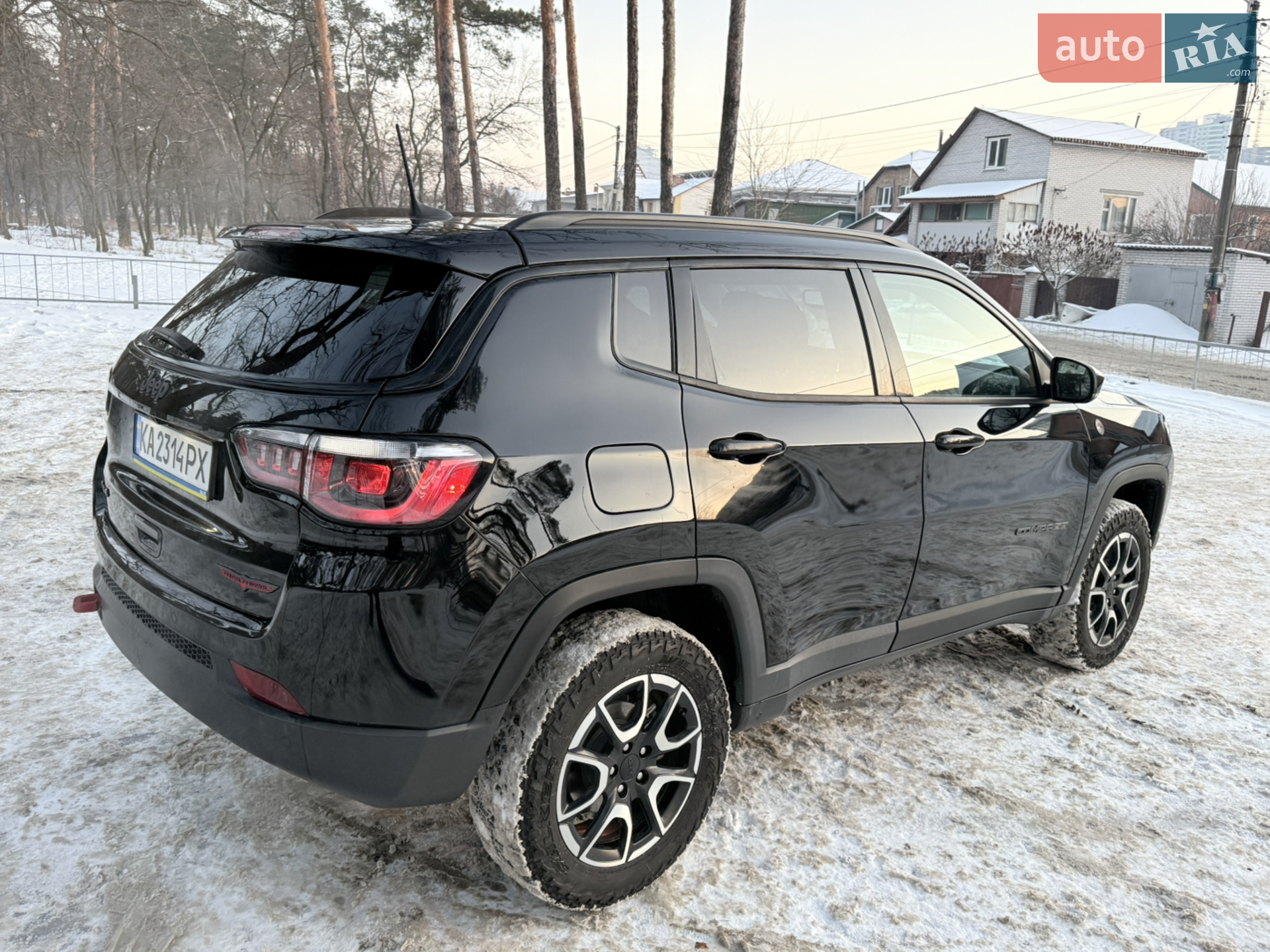 2024 Jeep Compass - мініатюра 11